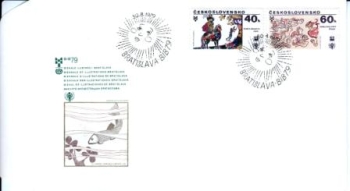 FDC 2388 / 2392 ● - 1979